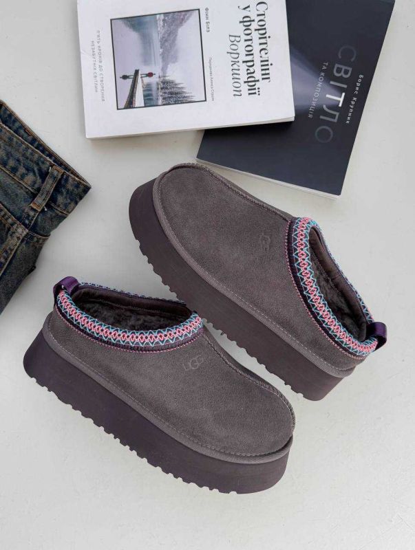 UGG Tasman Platform Grey v2